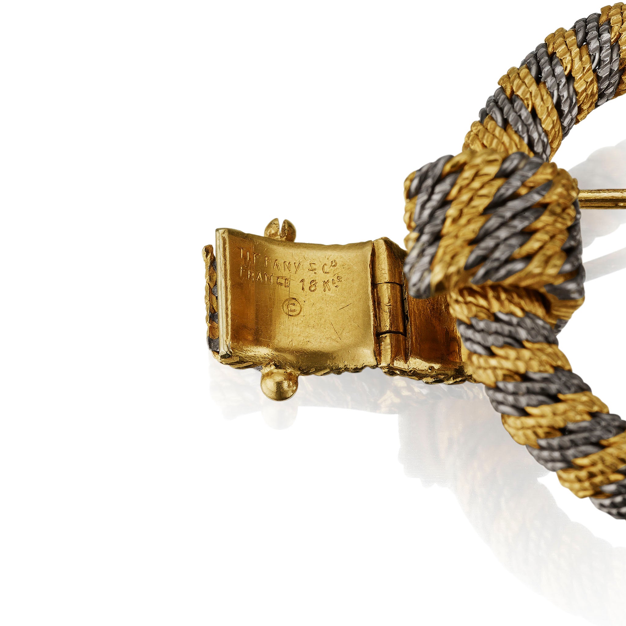 Macklowe Gallery | Georges L'Enfant for Tiffany & Co. Bi-color