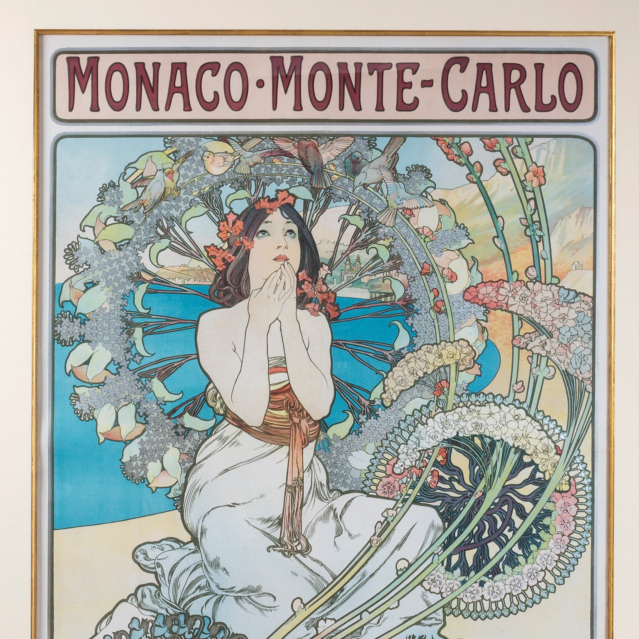 Macklowe Gallery | Alphonse Mucha 