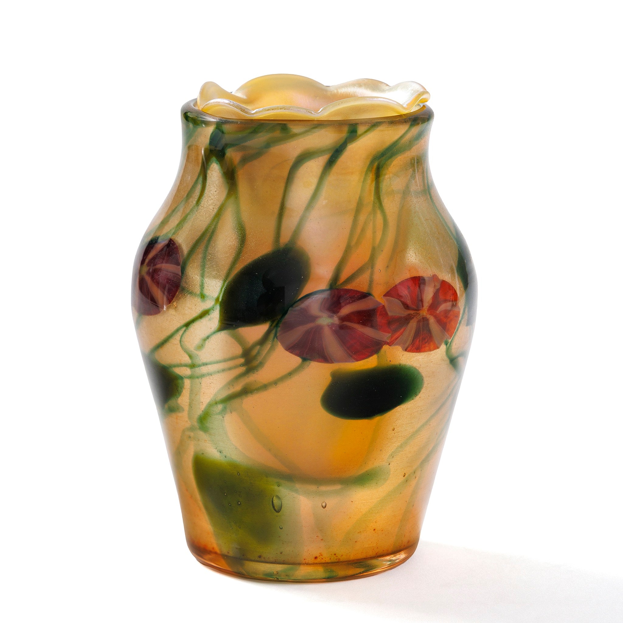 Macklowe Gallery | Tiffany Studios New York Morning Glory