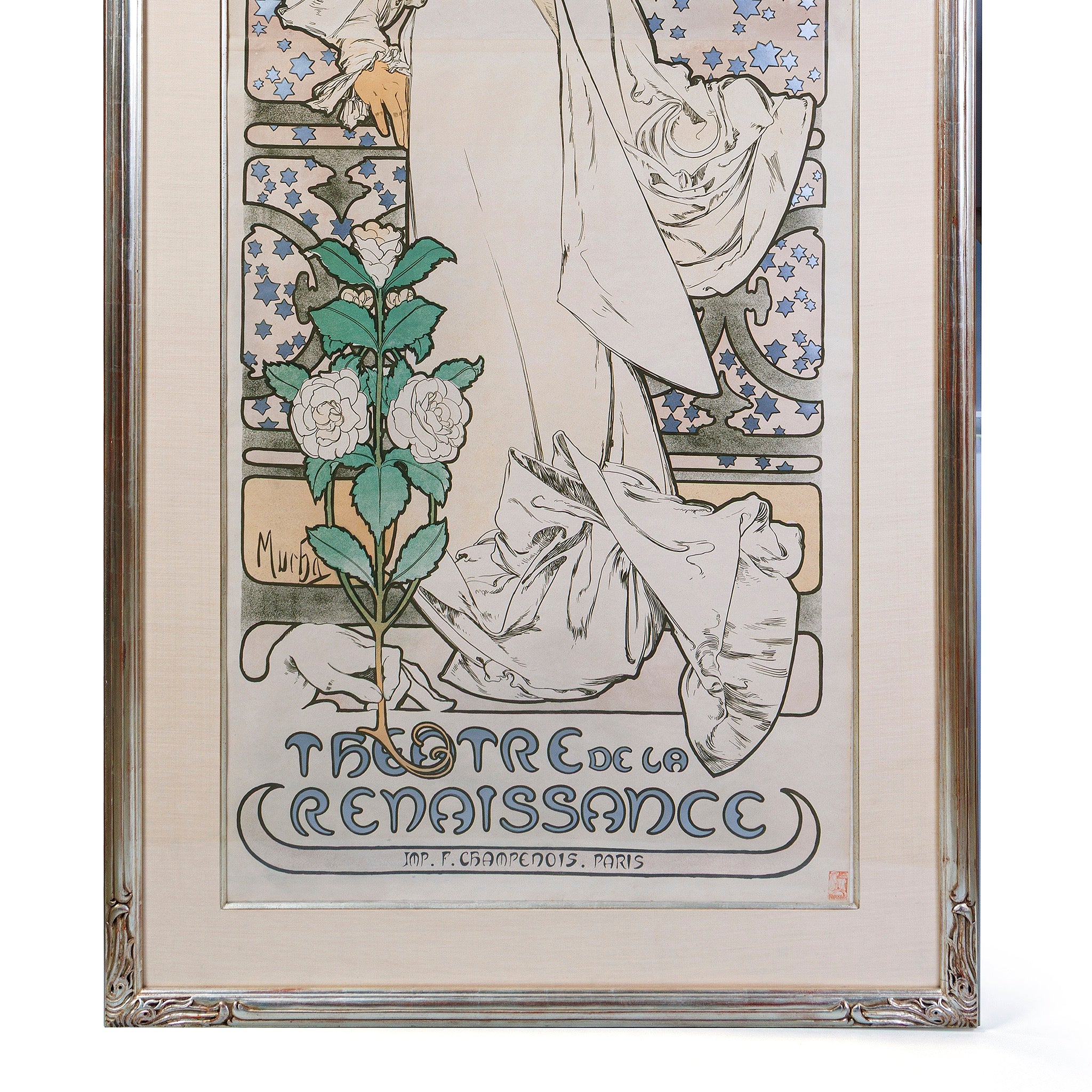 Macklowe Gallery | Alphonse Mucha 