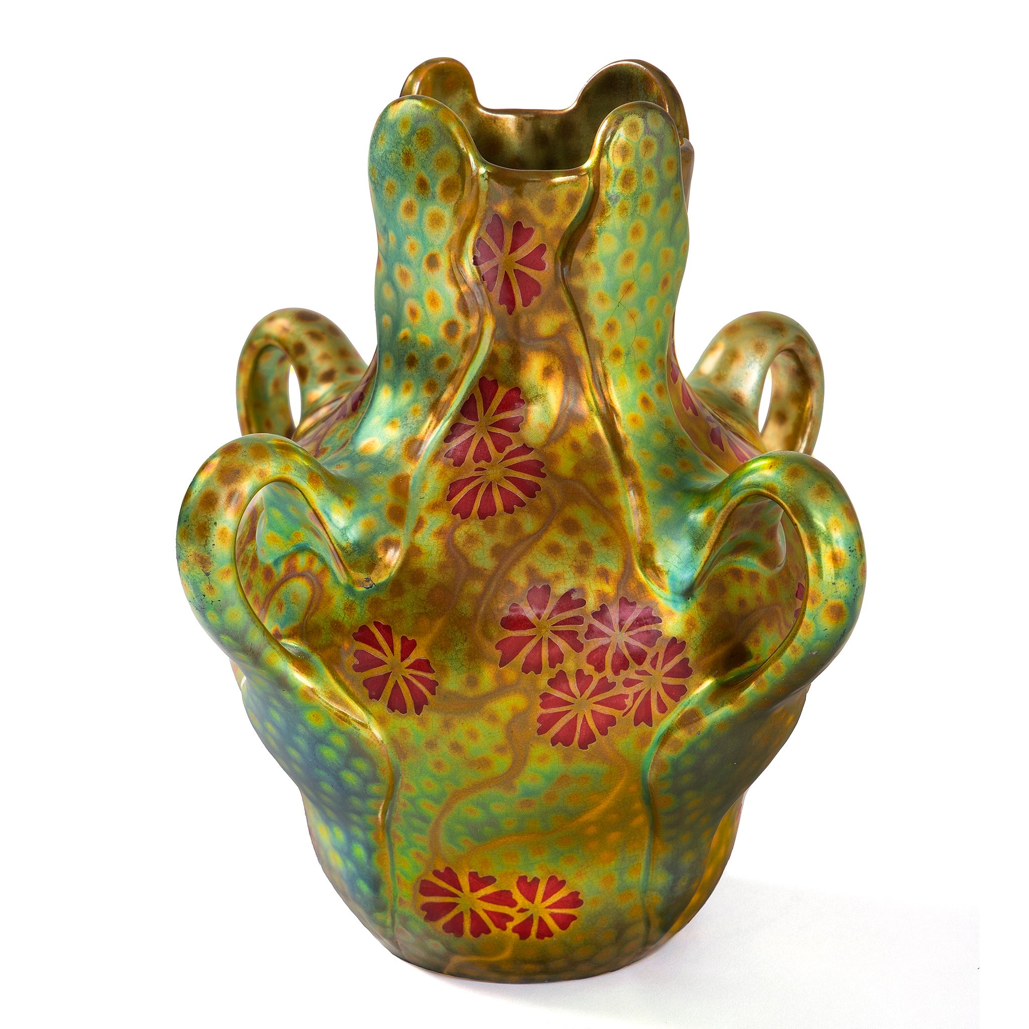 Macklowe Gallery | Zsolnay 