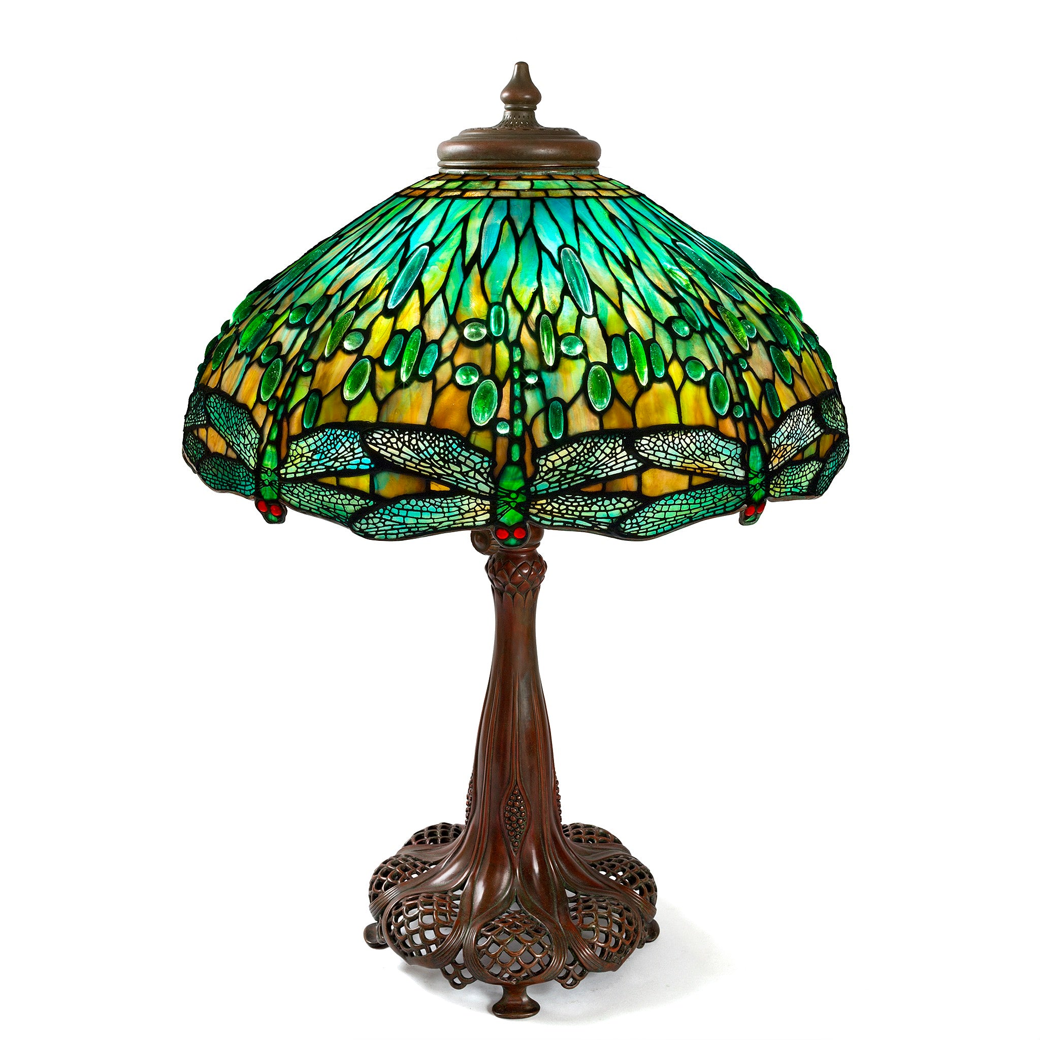 Macklowe Gallery | Tiffany Studios New York 