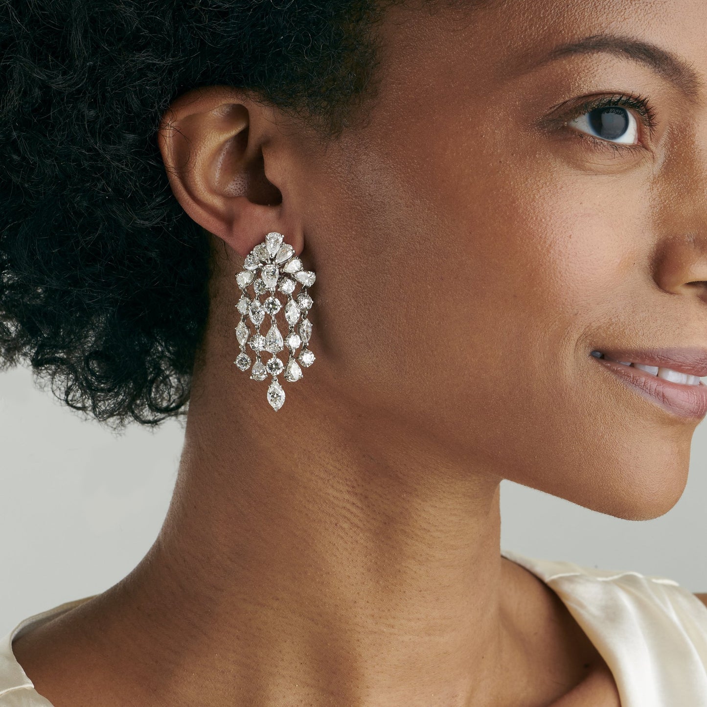 Macklowe Gallery David Webb Diamond