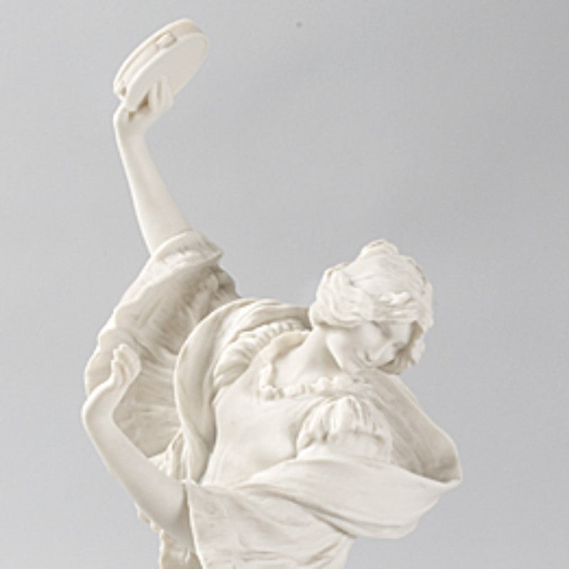 Macklowe Gallery | Agathon Léonard Bisque Ceramic Sculpture