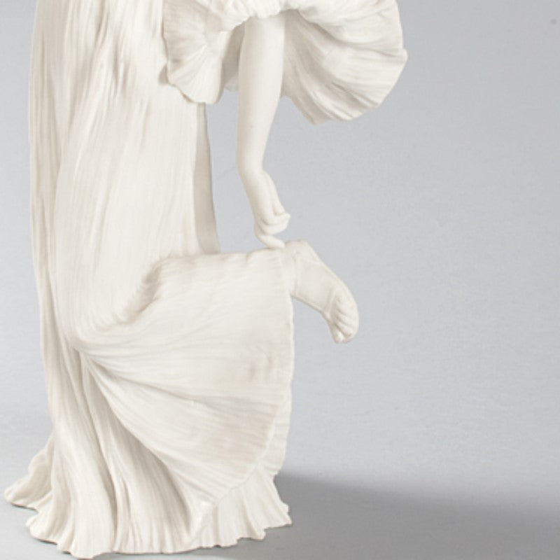 Macklowe Gallery | Agathon Léonard Bisque Ceramic Sculpture