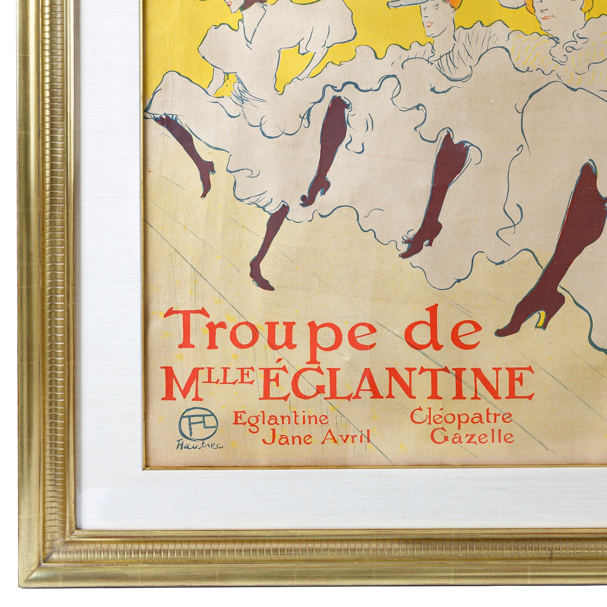 Macklowe Gallery | Henri de Toulouse-Lautrec 