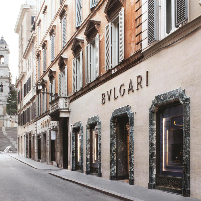 Bulgari: A Century of Italian Opulence