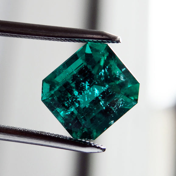 The Ultimate Appeal of Colombian Emeralds