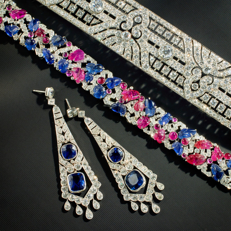 The Buyers' Guide to Art Deco Jewelry – MackloweGallery
