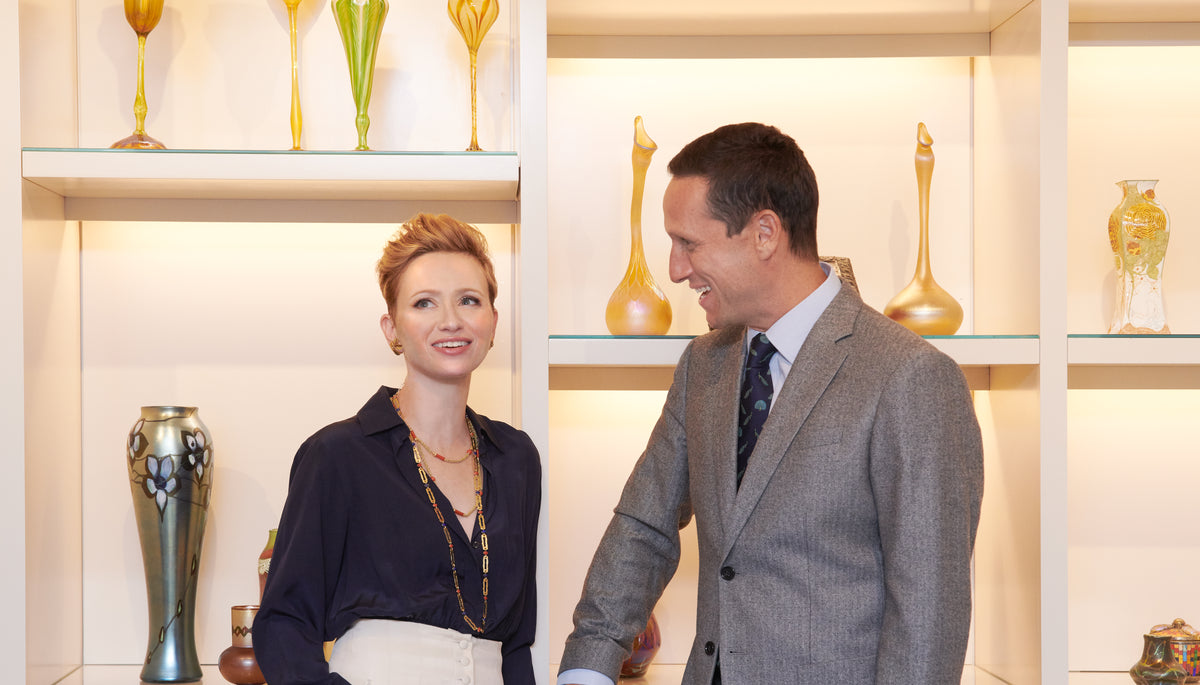 Ben And Hillary Rector Ben and Hillary Welcome You to Macklowe Gallery – MackloweGallery