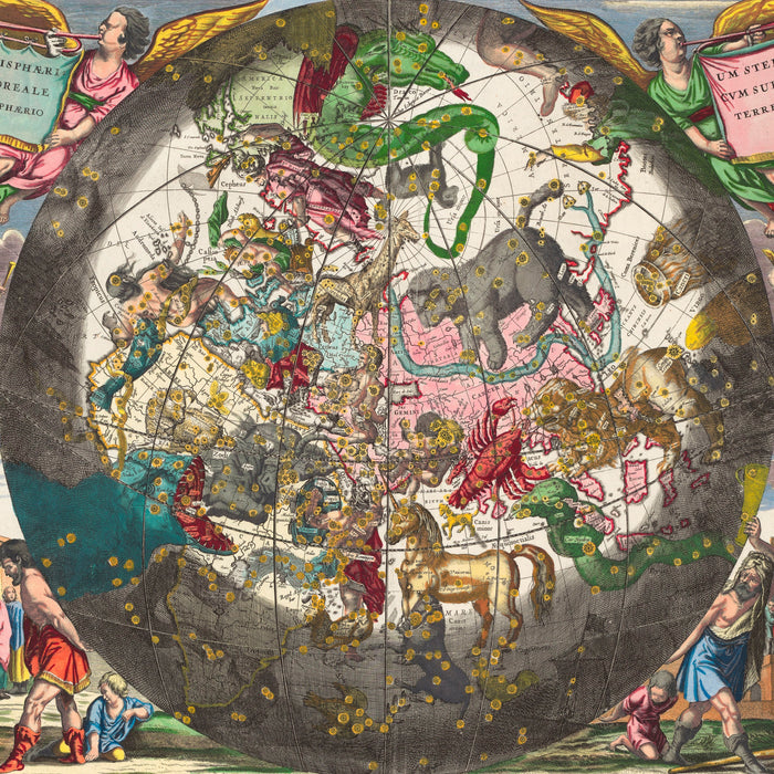 Celestial Beings: The Birth of Astrology