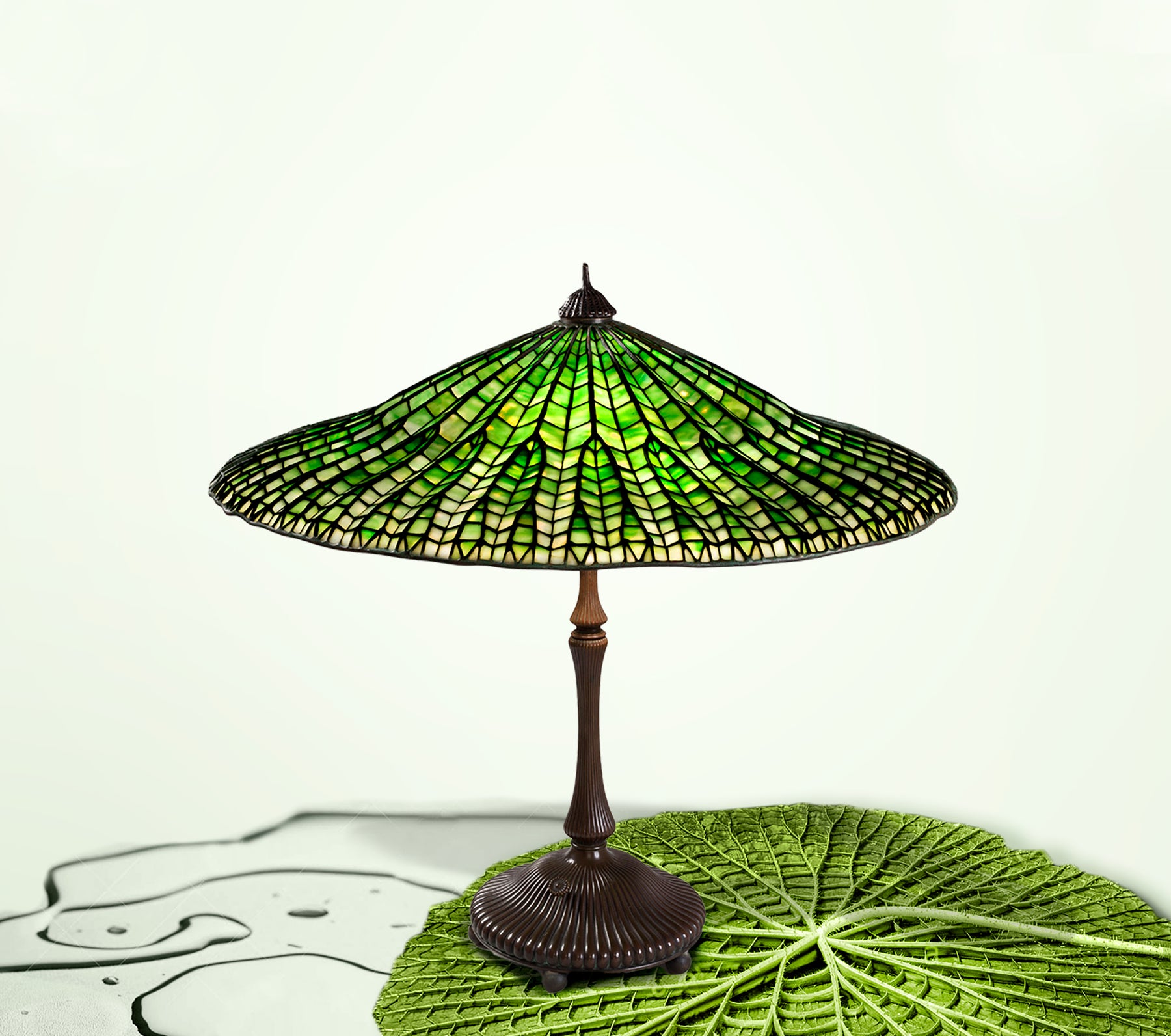 Collectors' Guide: The 4 Distinct Styles Of Tiffany Lamps