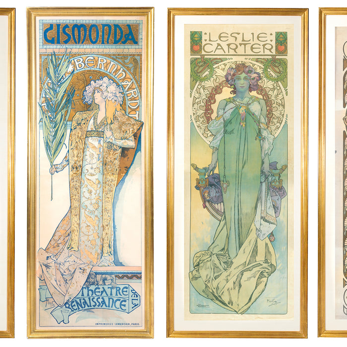 Collecting at Home: Alphonse Mucha
