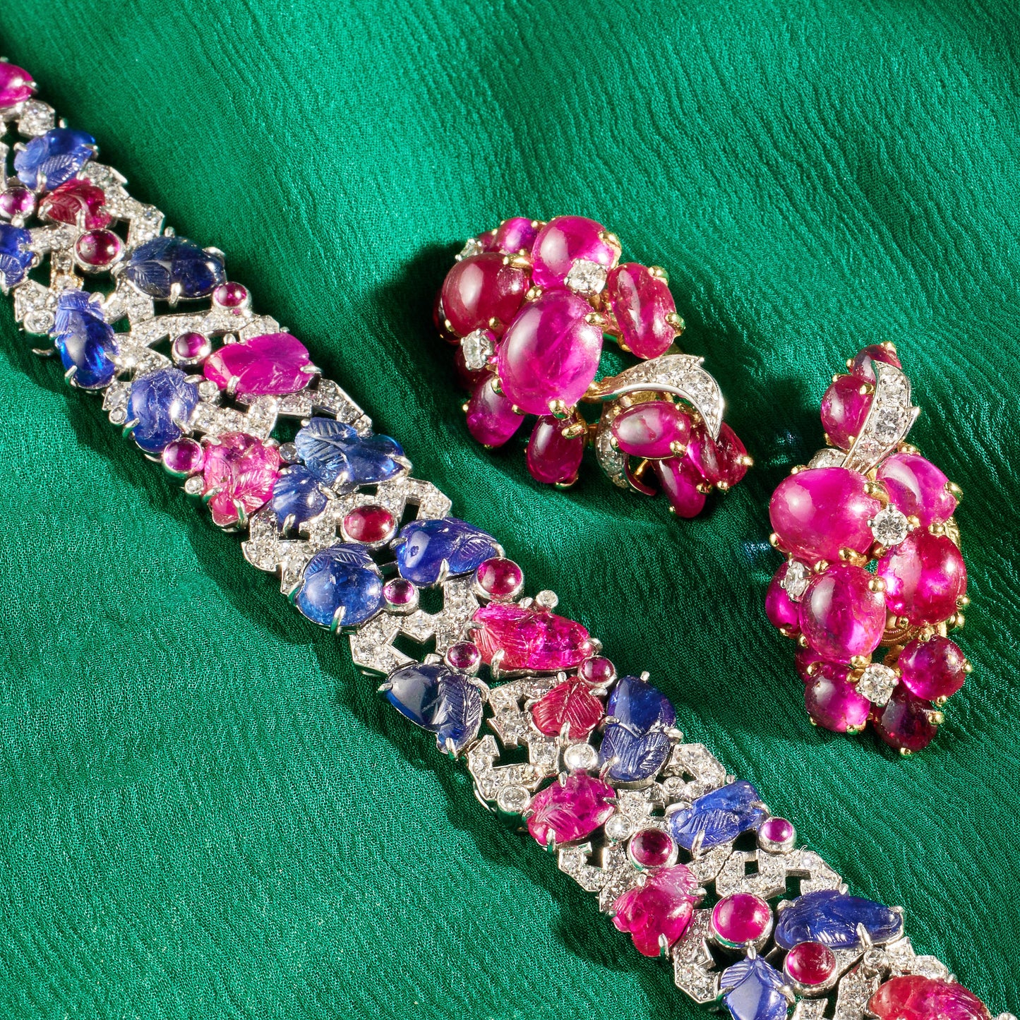 East Inspires West: India’s Enduring Influence on Western Jewelry Design