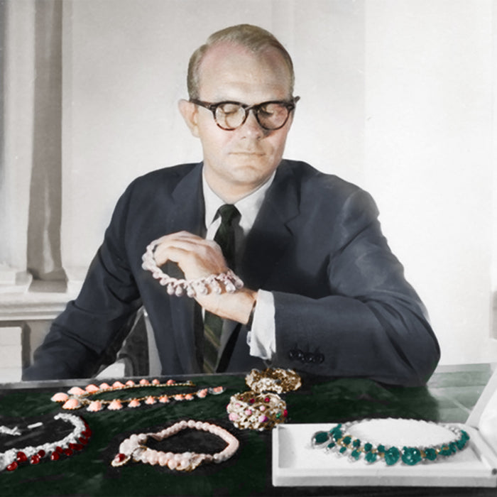 Macklowe Gallery Presents Louis Comfort Tiffany's Jewelry Missionaries —  MackloweGallery