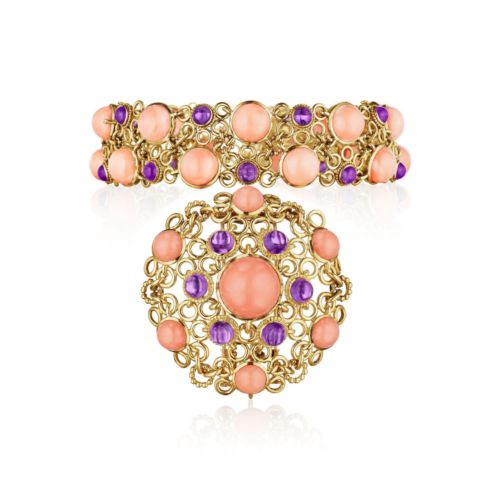 Macklowe Gallery Van Cleef & Arpels 