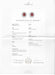 Macklowe Gallery Bulgari Burma No-Heat Ruby and Diamond Clip Earrings