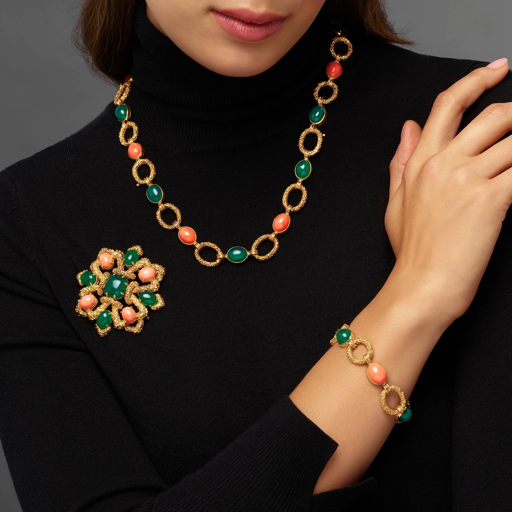 Macklowe Gallery | Van Cleef & Arpels 