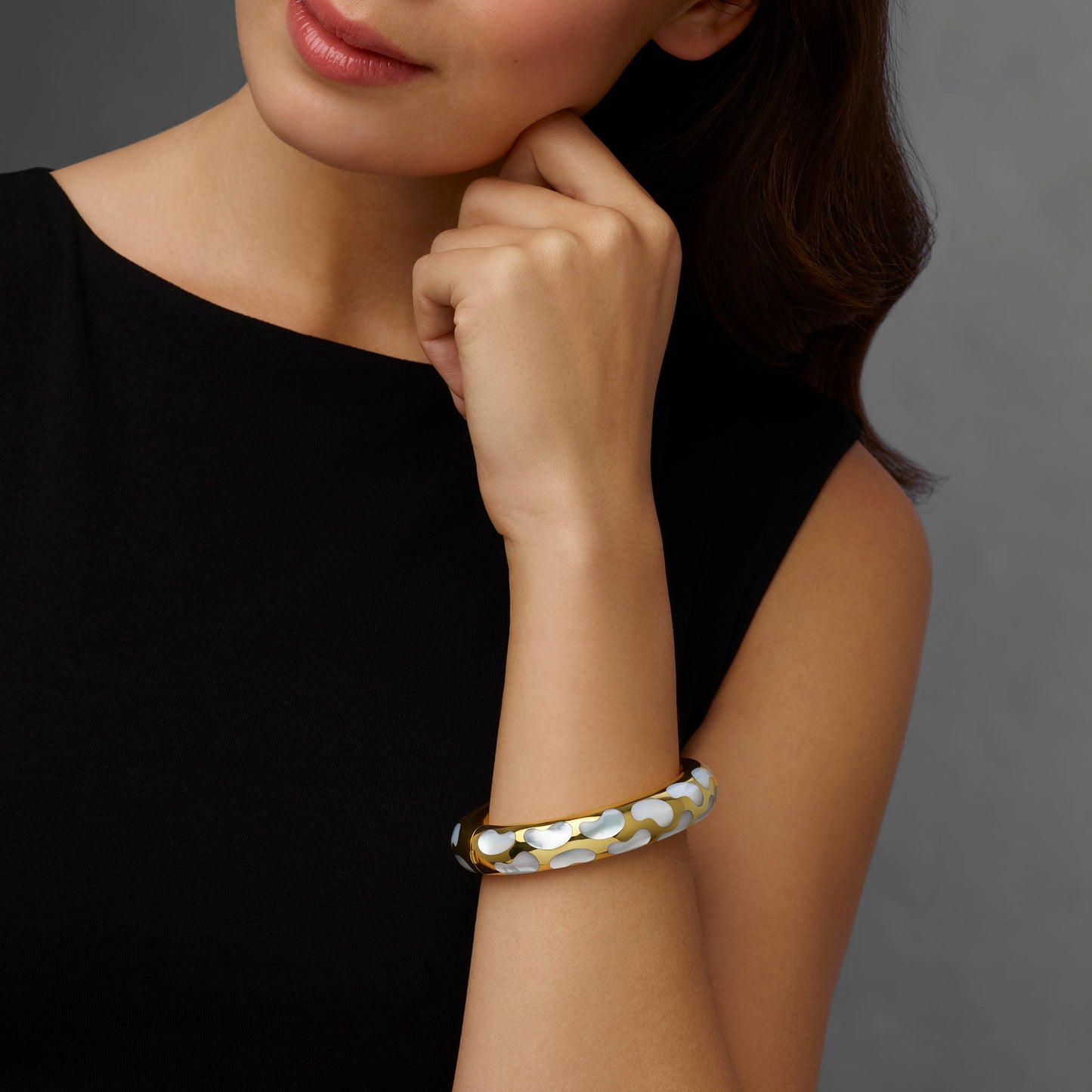 Macklowe Gallery Angela Cummings for Tiffany & Co. Bangle Bracelet