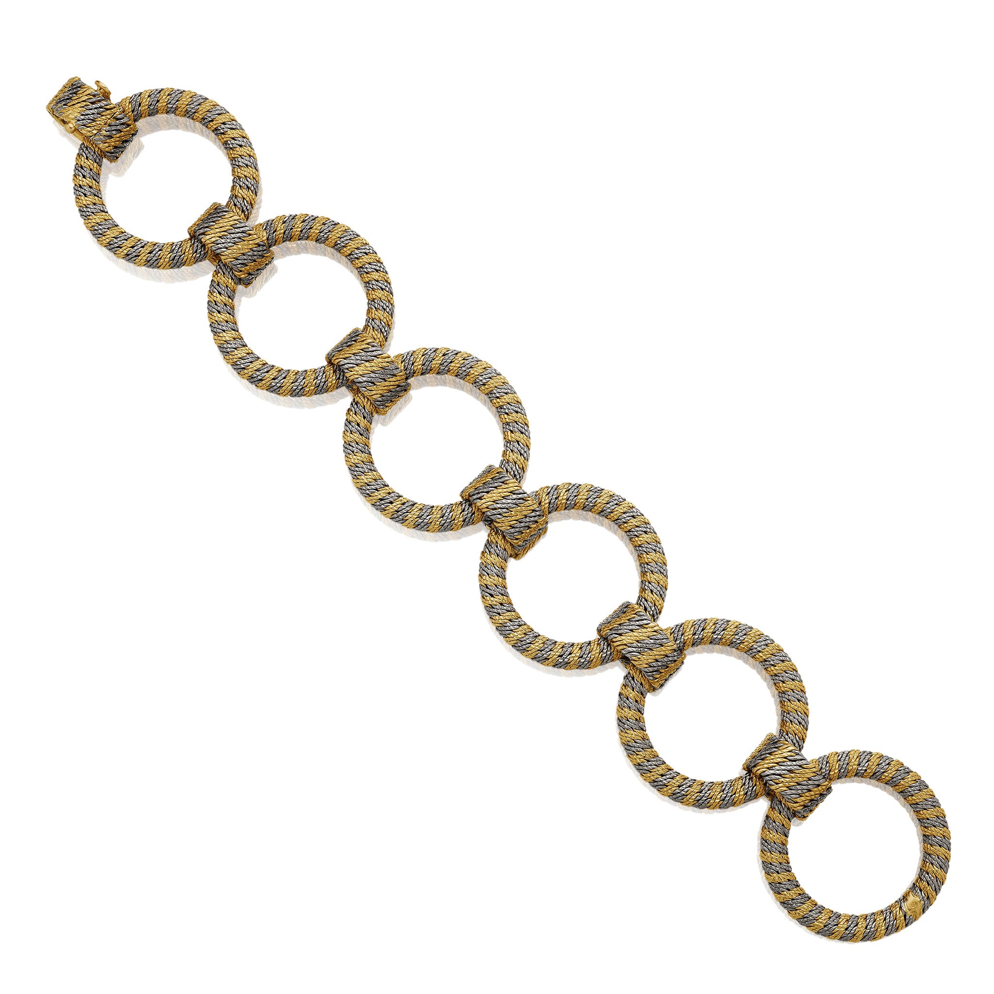 Macklowe Gallery | Georges L'Enfant for Tiffany & Co. Bi-color