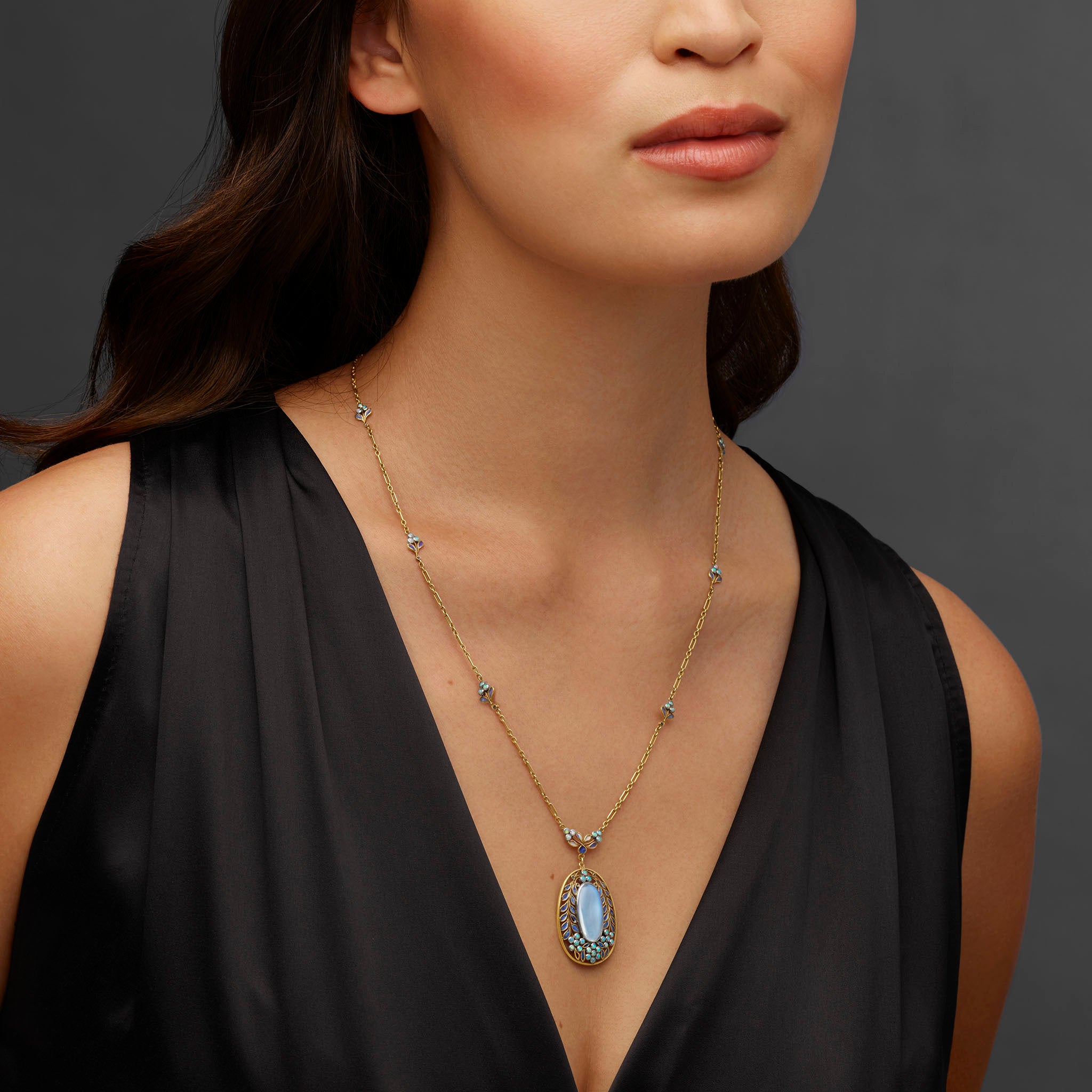 Macklowe Gallery | Louis Comfort Tiffany for Tiffany & Co