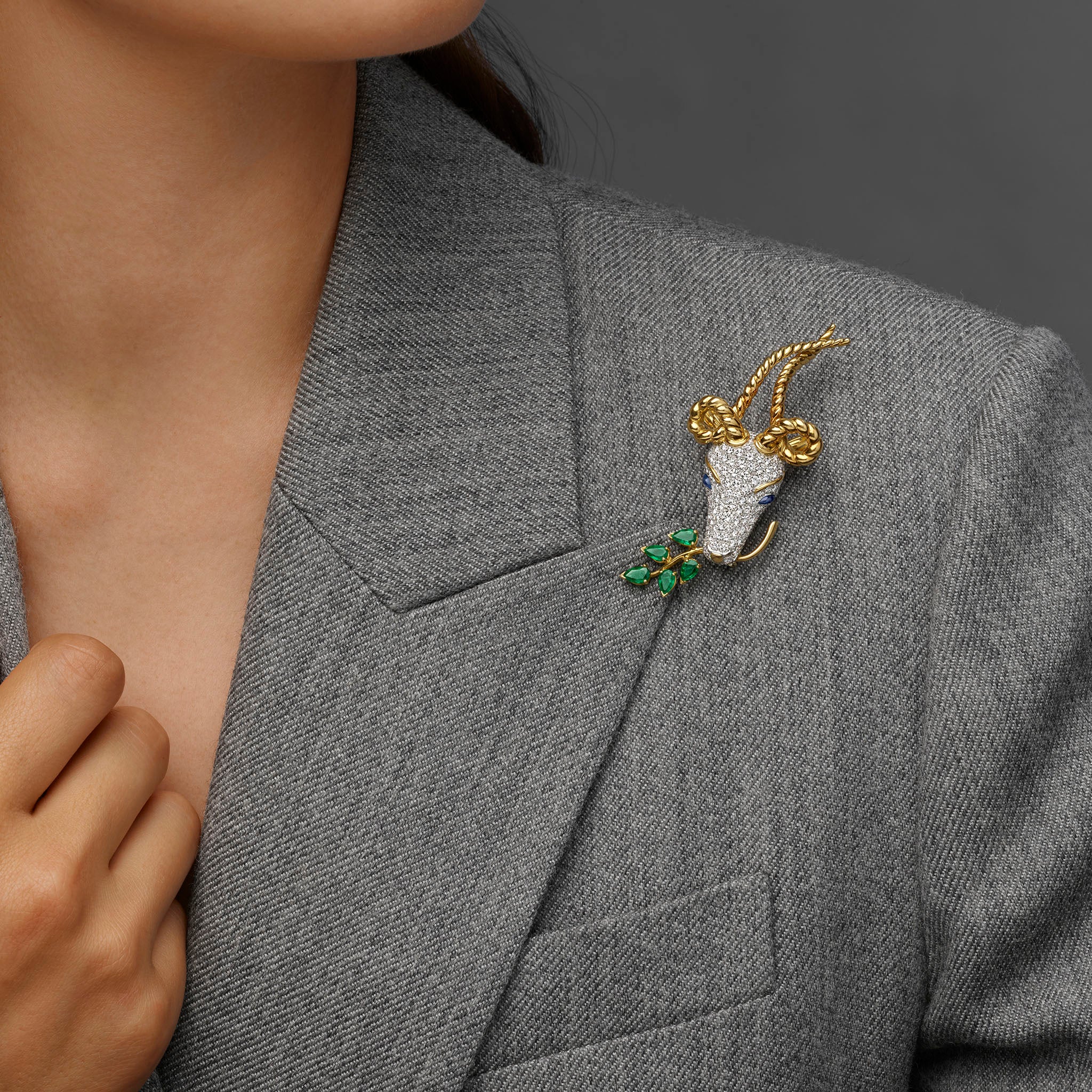 Macklowe Gallery | Jean Schlumberger for Tiffany & Co. 