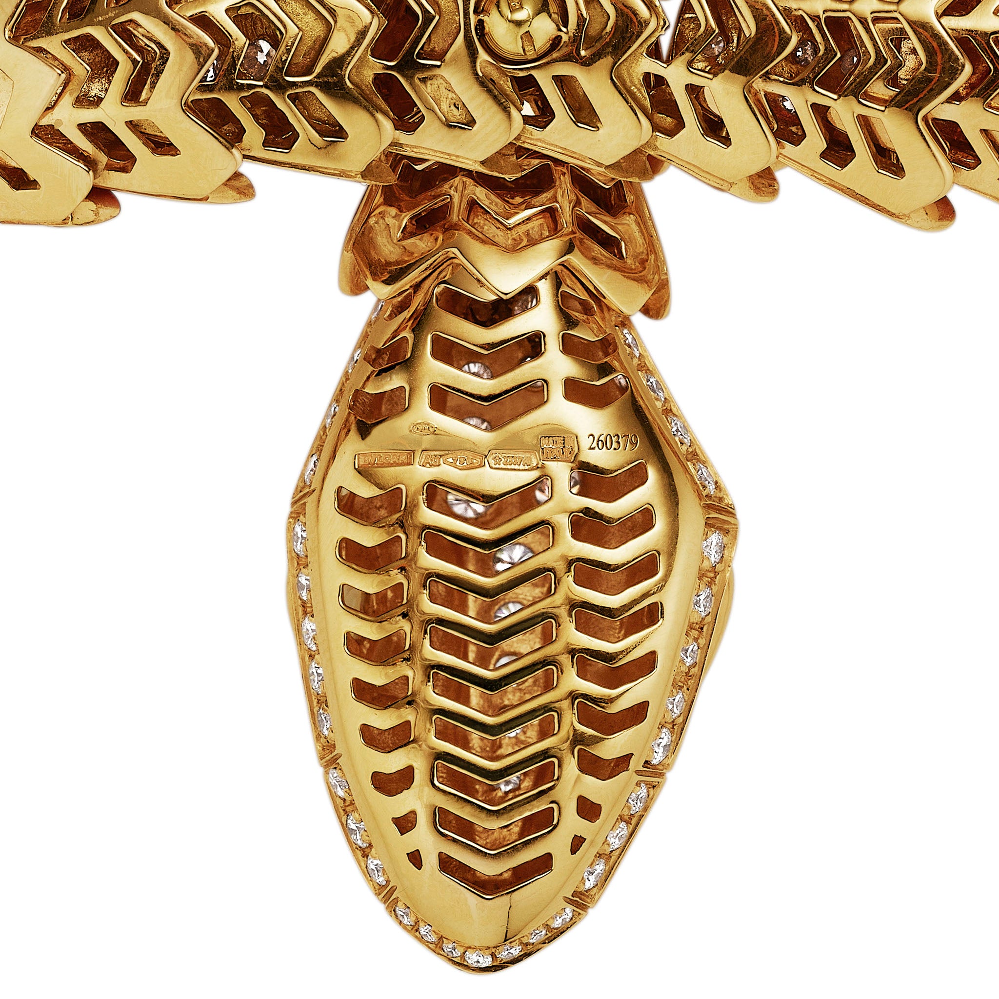 Macklowe Gallery | Bulgari 