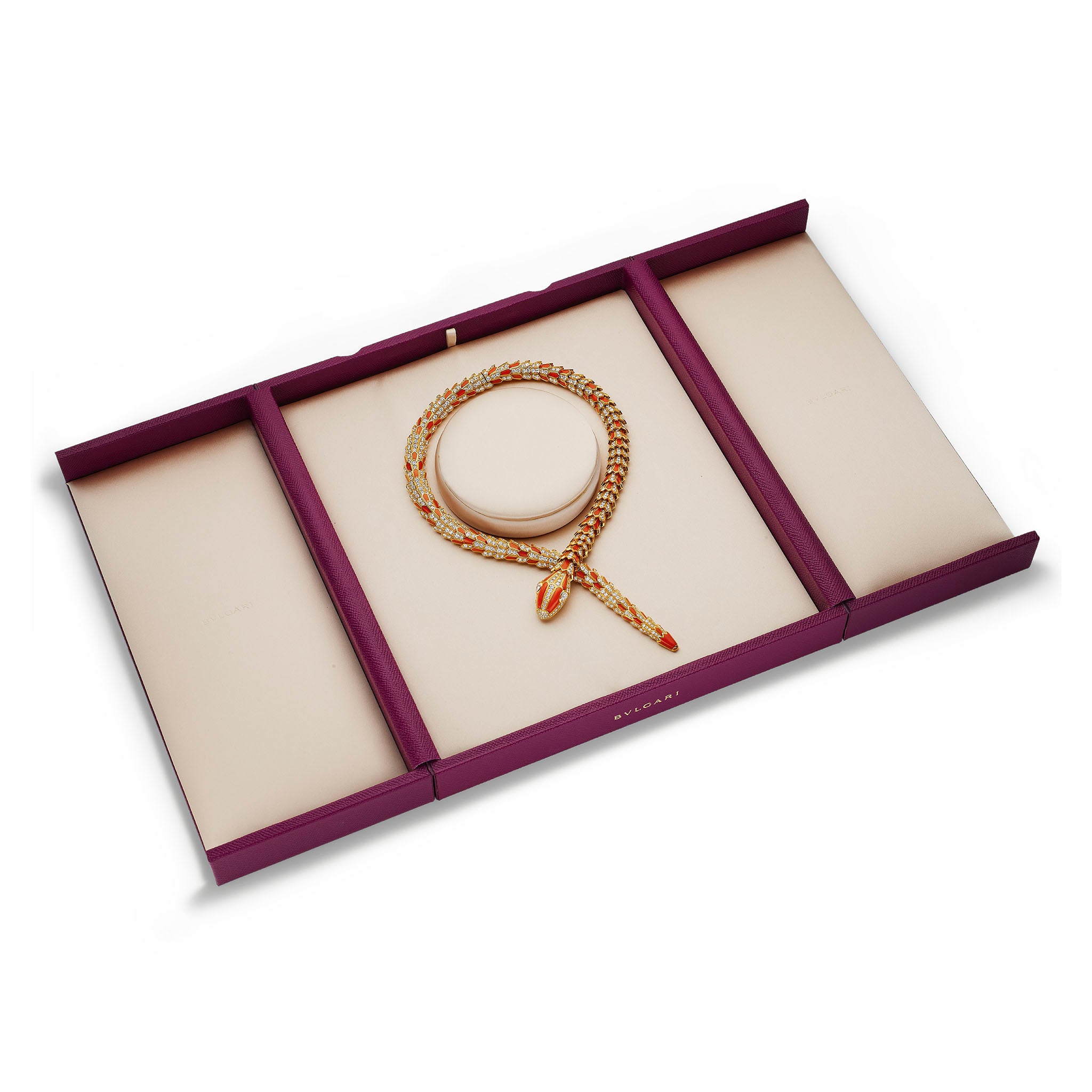 Macklowe Gallery | Bulgari 
