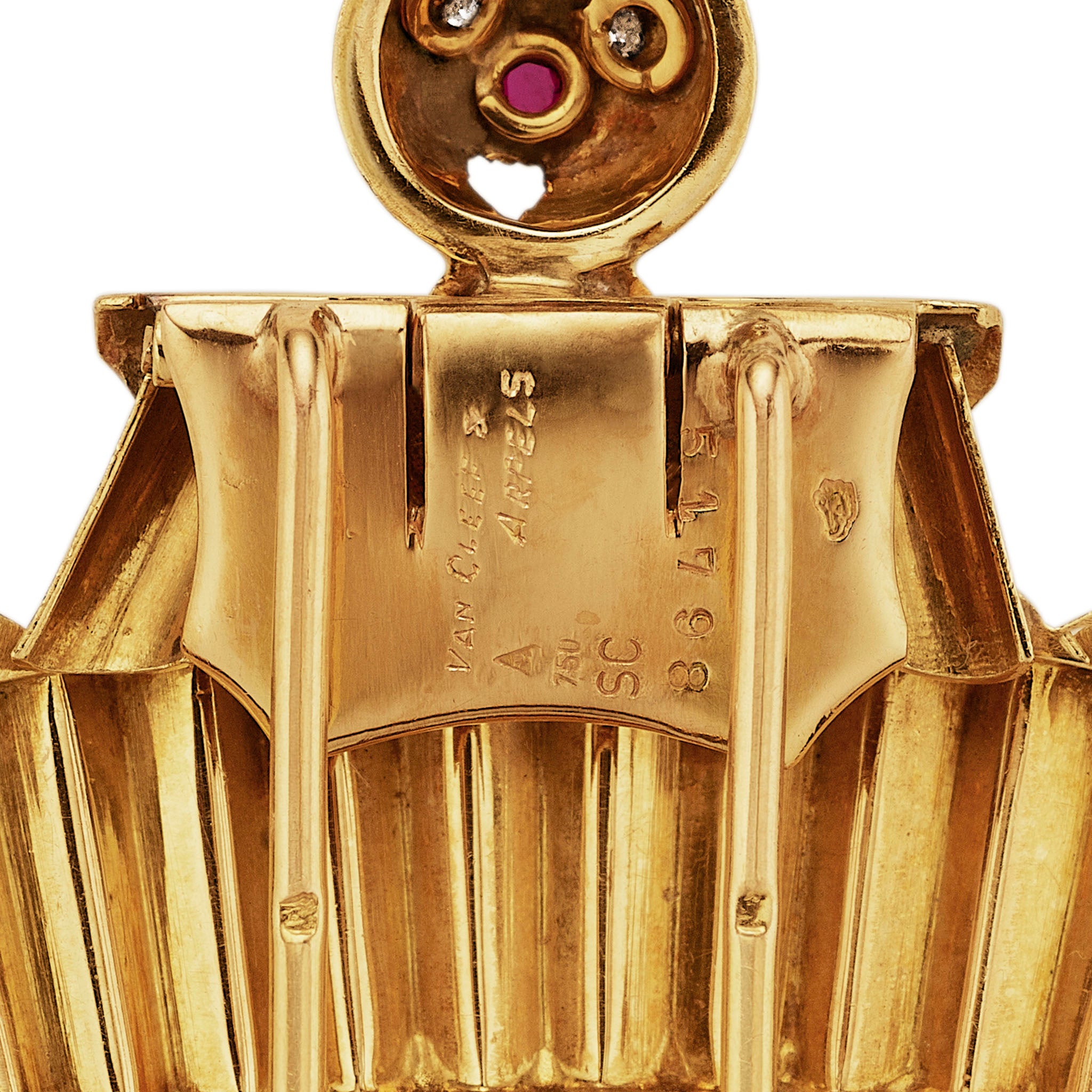 こ*ん様 Van Cleef & Arpels Macklowe Gallery | Van Cleef & Arpels 