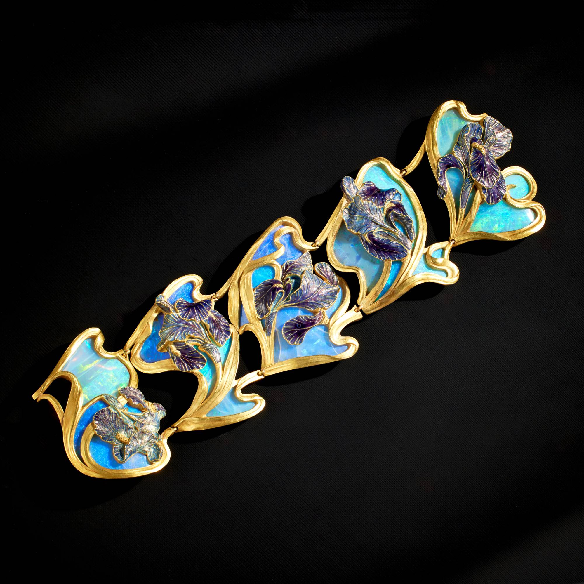 Macklowe Gallery | The Tiffany Girls Collection – MackloweGallery