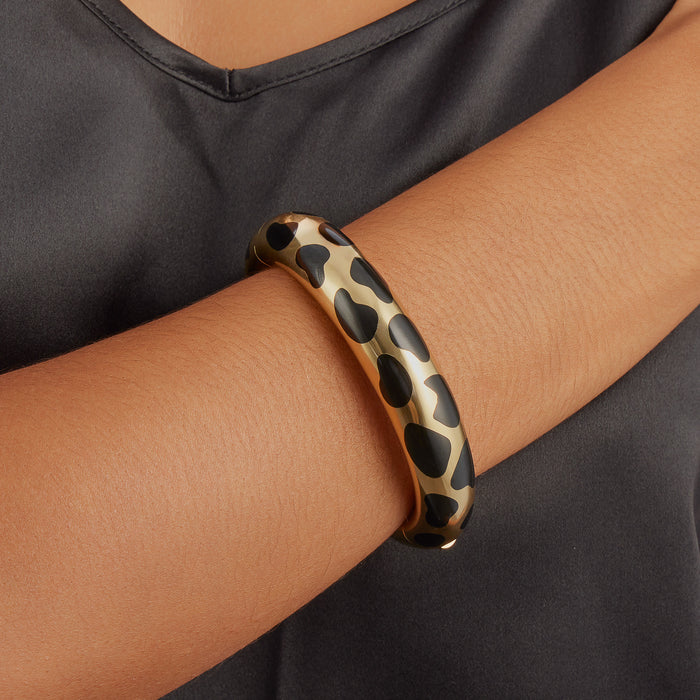 Tiffany and deals co black bracelet