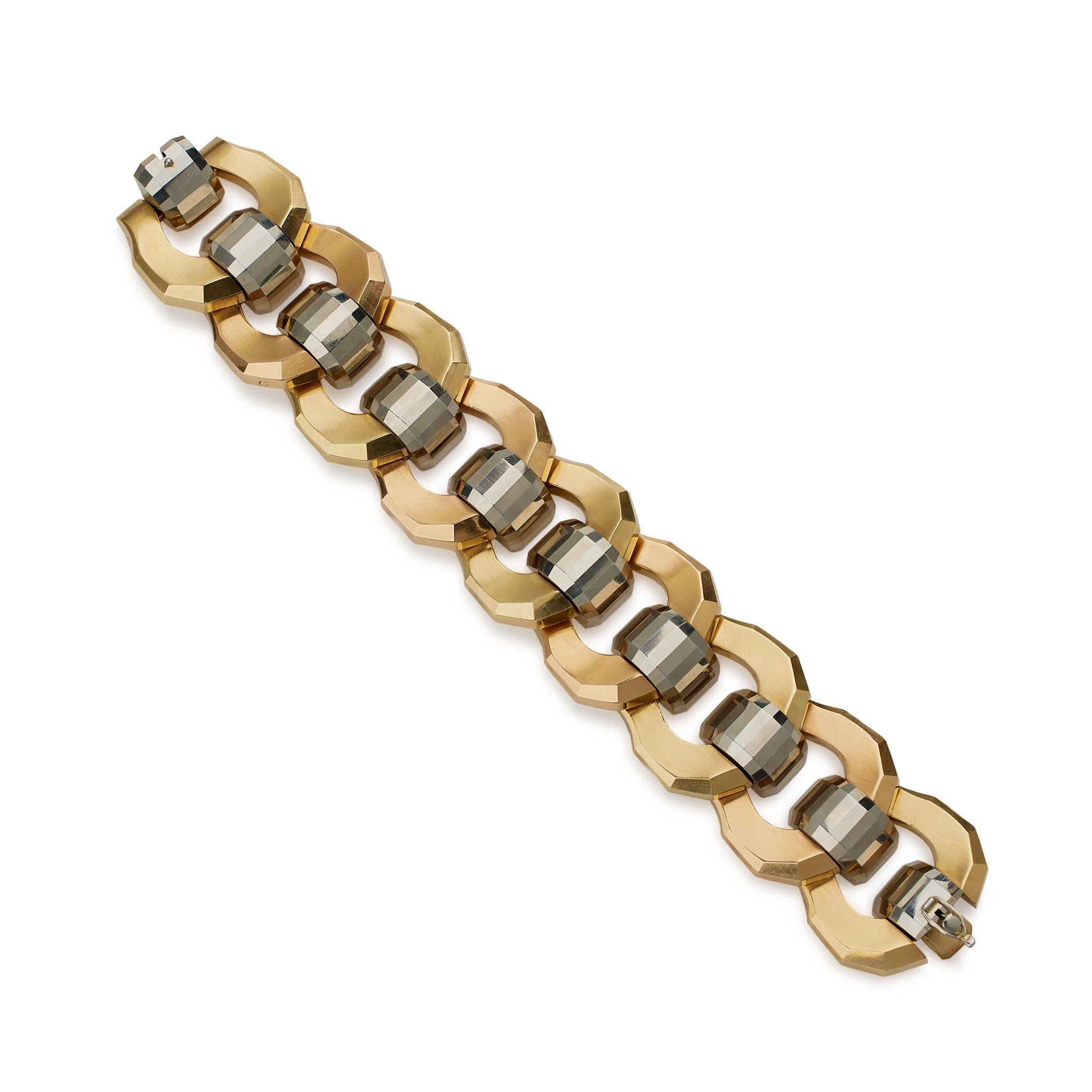 【Special】80-90's Italy Torsade Bracelet Bracelet TORNADO