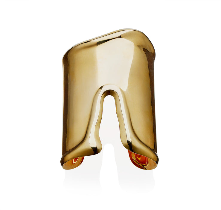 Macklowe Gallery Elsa Peretti Tiffany Co. 18K Gold Large