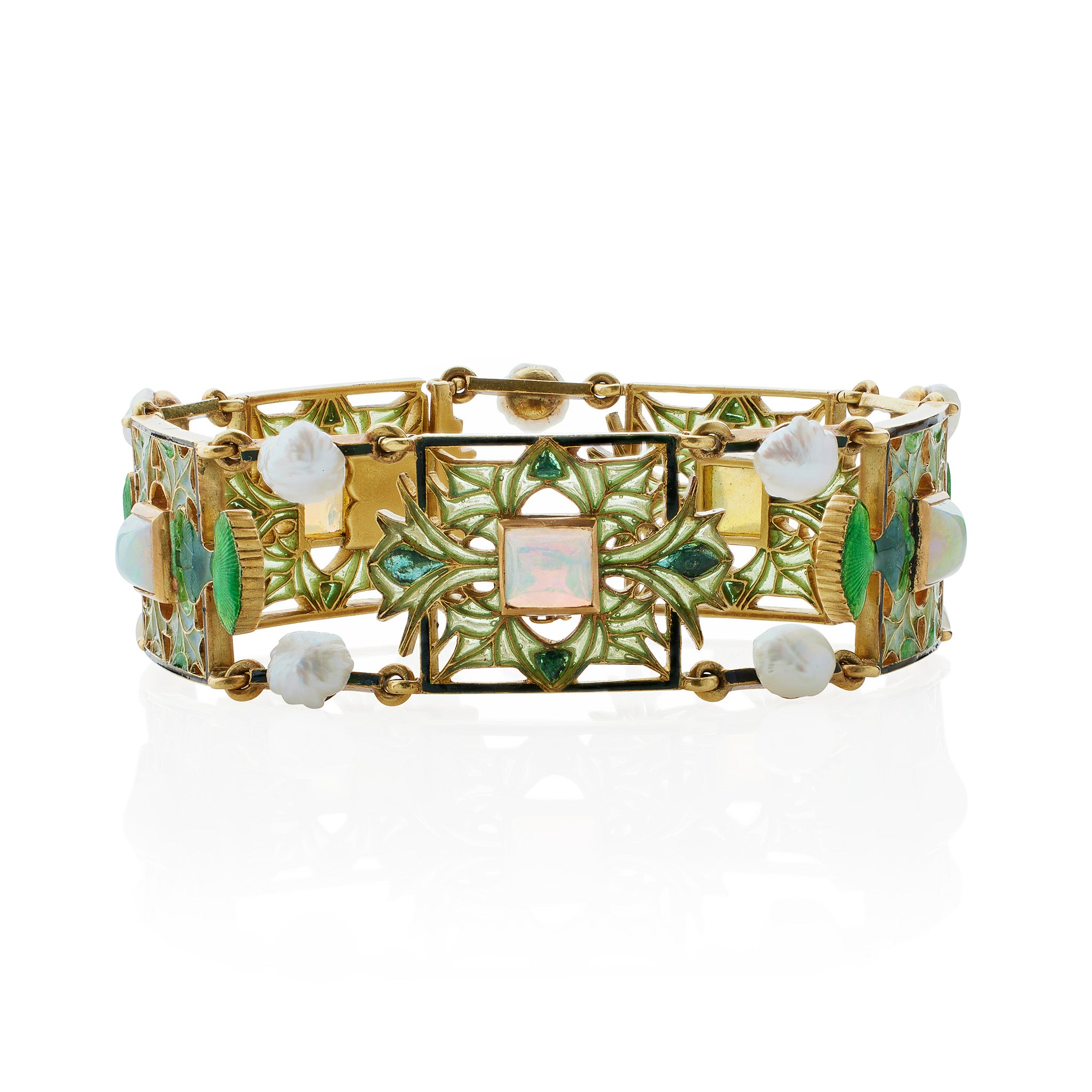 Lalique bracelet on sale