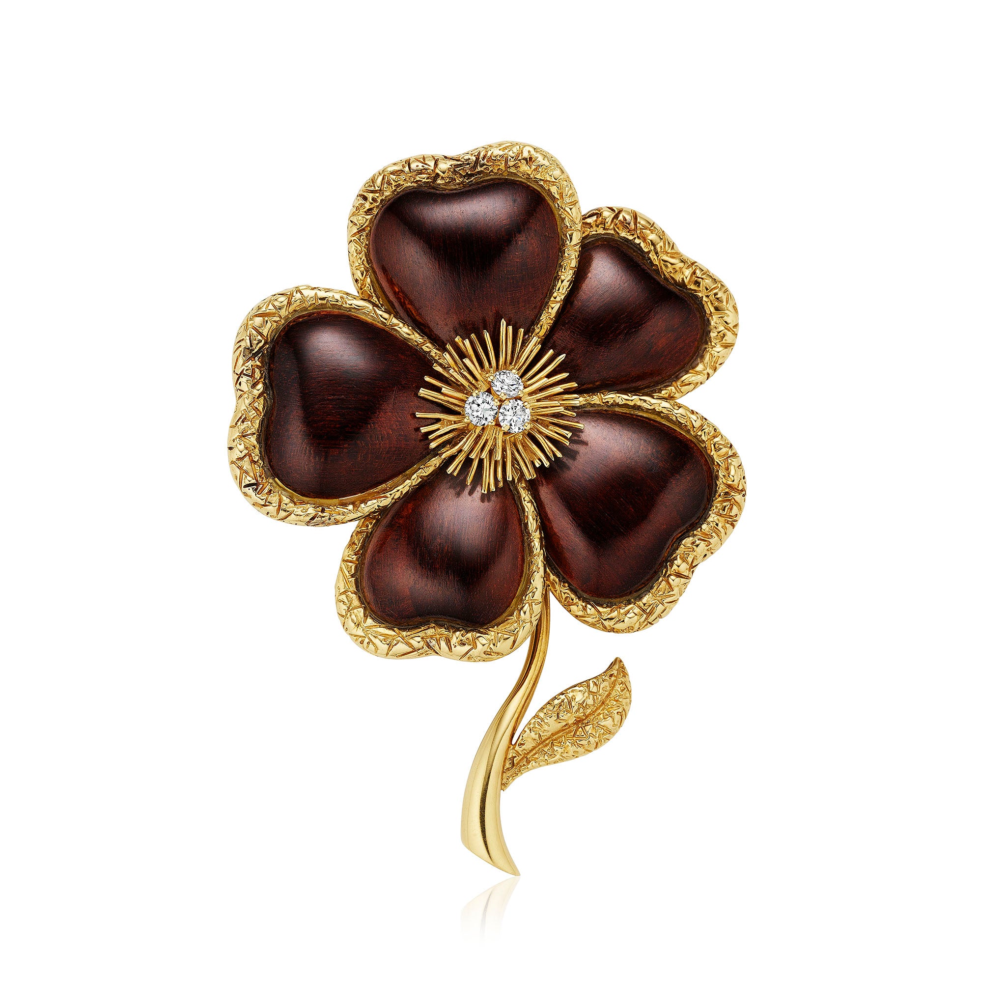 Macklowe Gallery | 1970s Van Cleef & Arpels Paris 