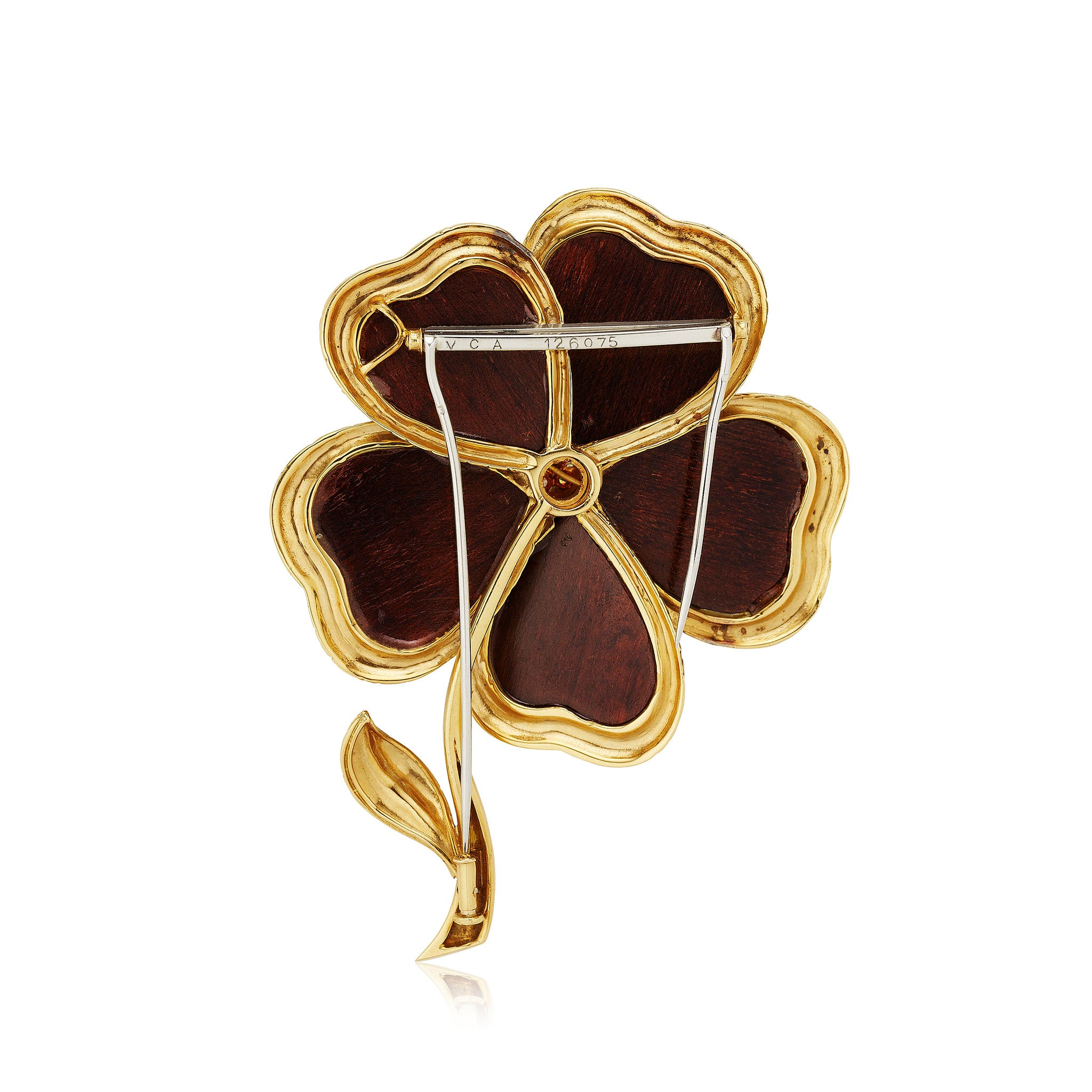 Macklowe Gallery | 1970s Van Cleef & Arpels Paris 