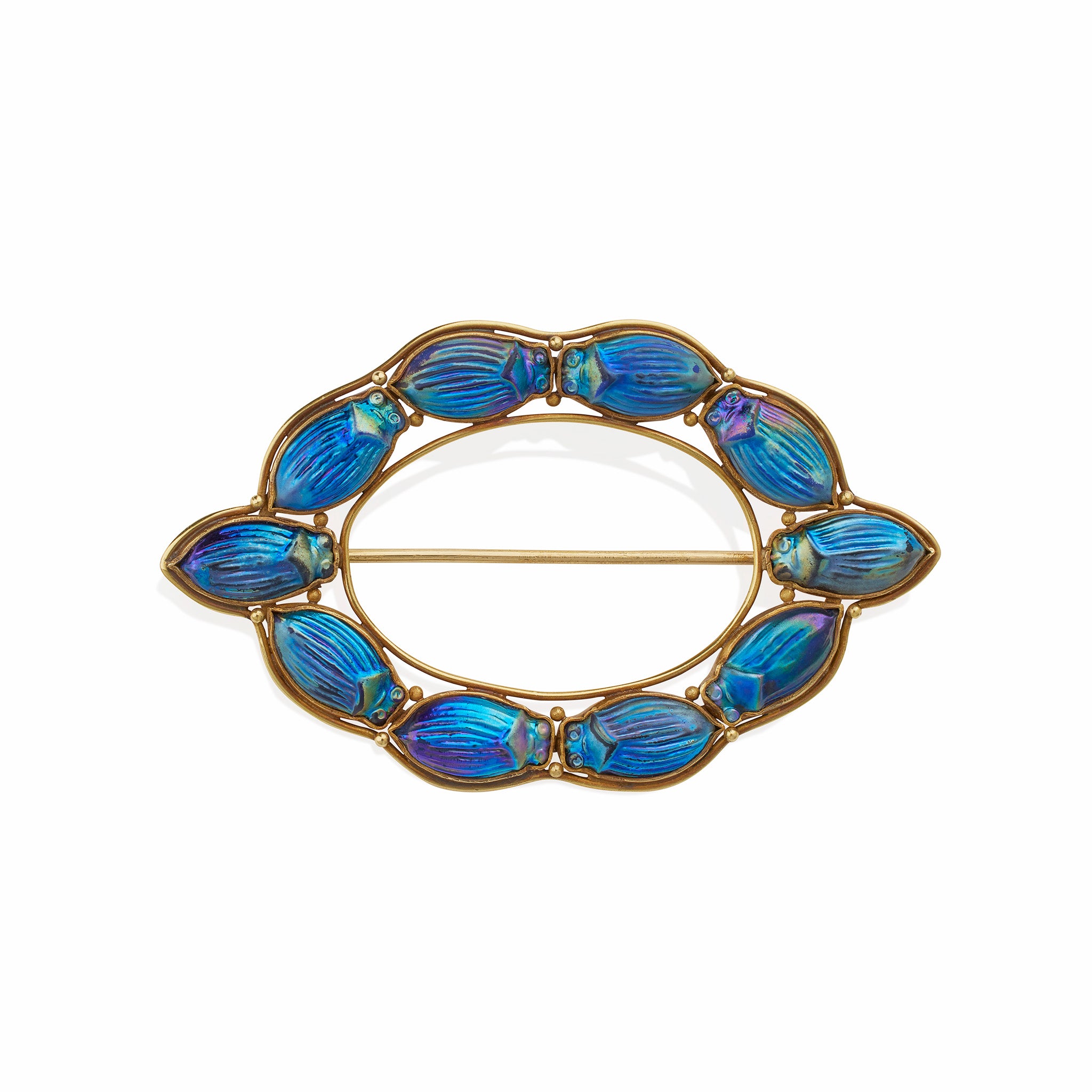 Macklowe Gallery | Louis Tiffany at Tiffany & Co. Favrile Glass