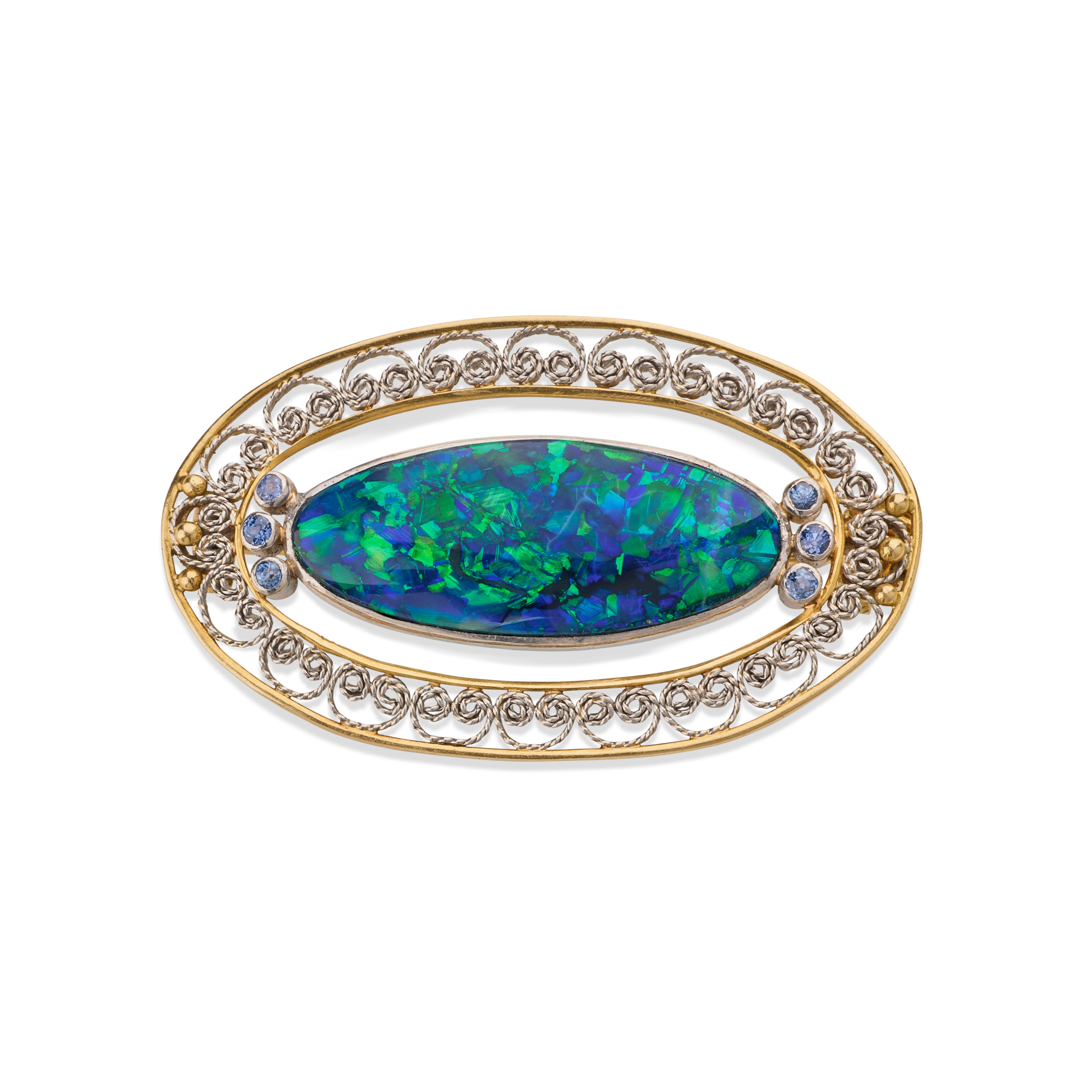 Macklowe Gallery | Louis Comfort Tiffany for Tiffany & Co