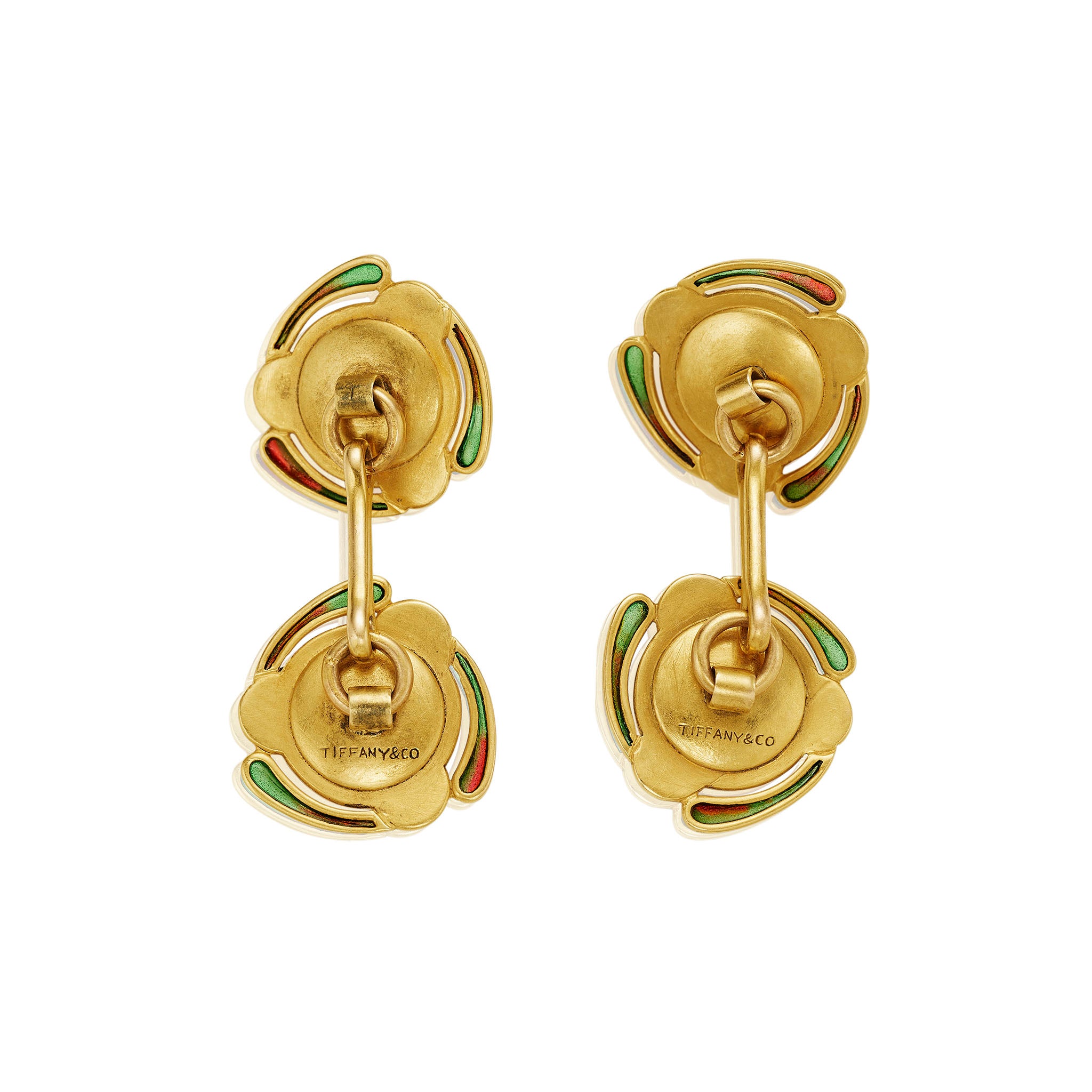 Macklowe Gallery | Louis Comfort Tiffany for Tiffany & Co. Cuff