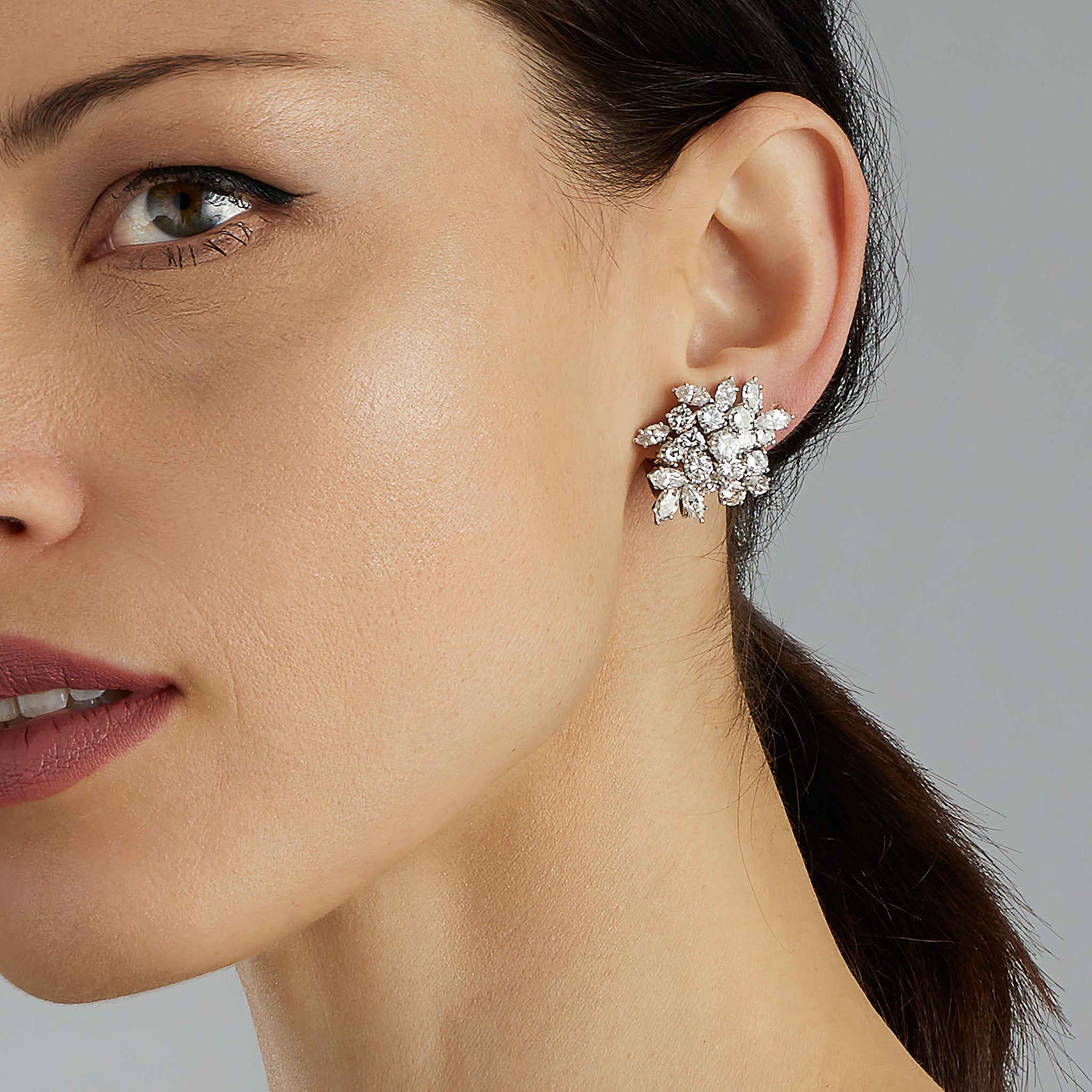 Diamond earrings 2020 hotsell