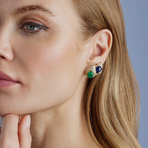 Macklowe Gallery Vintage Bulgari Fine Jewelry MackloweGallery