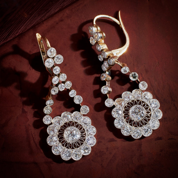 End-to-end Guide on Shopping Diamond Earrings and How to Keep Them Clean  and Dazzled