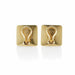 Macklowe Gallery Tiffany & Co. Opal and Black Jade Clip Earrings by Angela Cummings