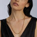 Macklowe Gallery Cartier Anchor Chain Necklace
