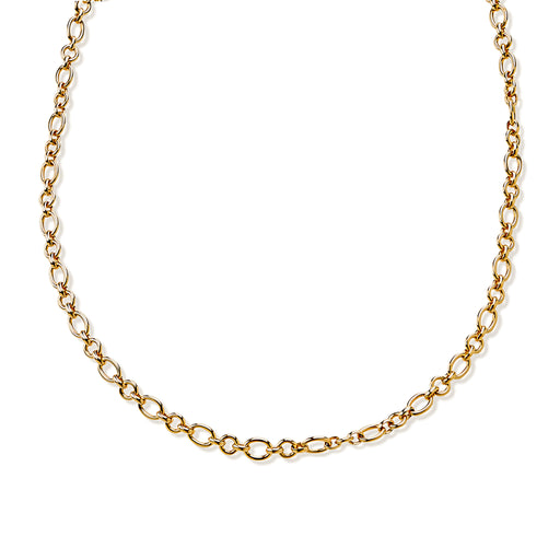 Macklowe Gallery Cartier Anchor Chain Necklace
