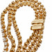 Macklowe Gallery Cartier Paris Diamond Tassel Necklace