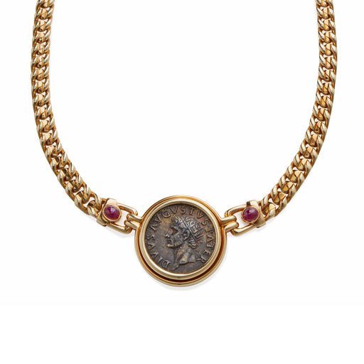 Macklowe Gallery | Antique and Vintage Necklaces & Pendants