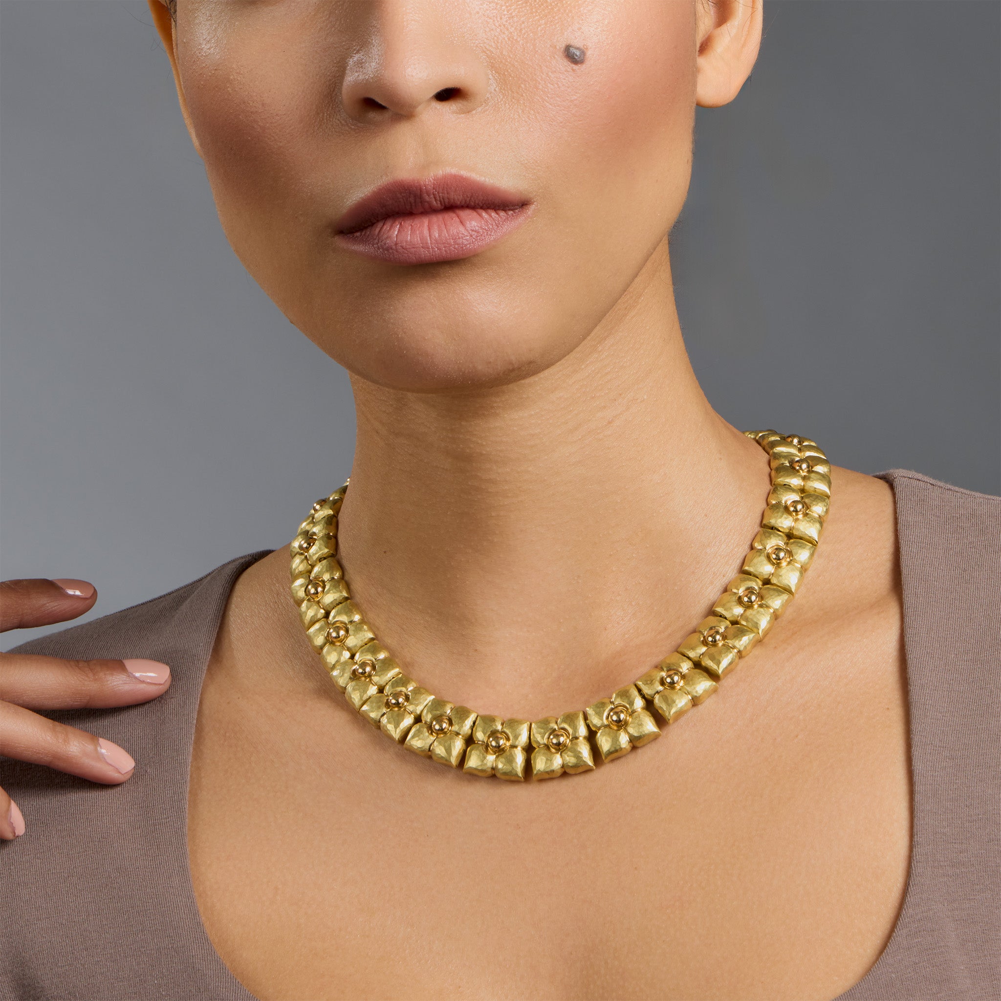 Macklowe Gallery | Paloma Picasso for Tiffany & Co. 18K Gold