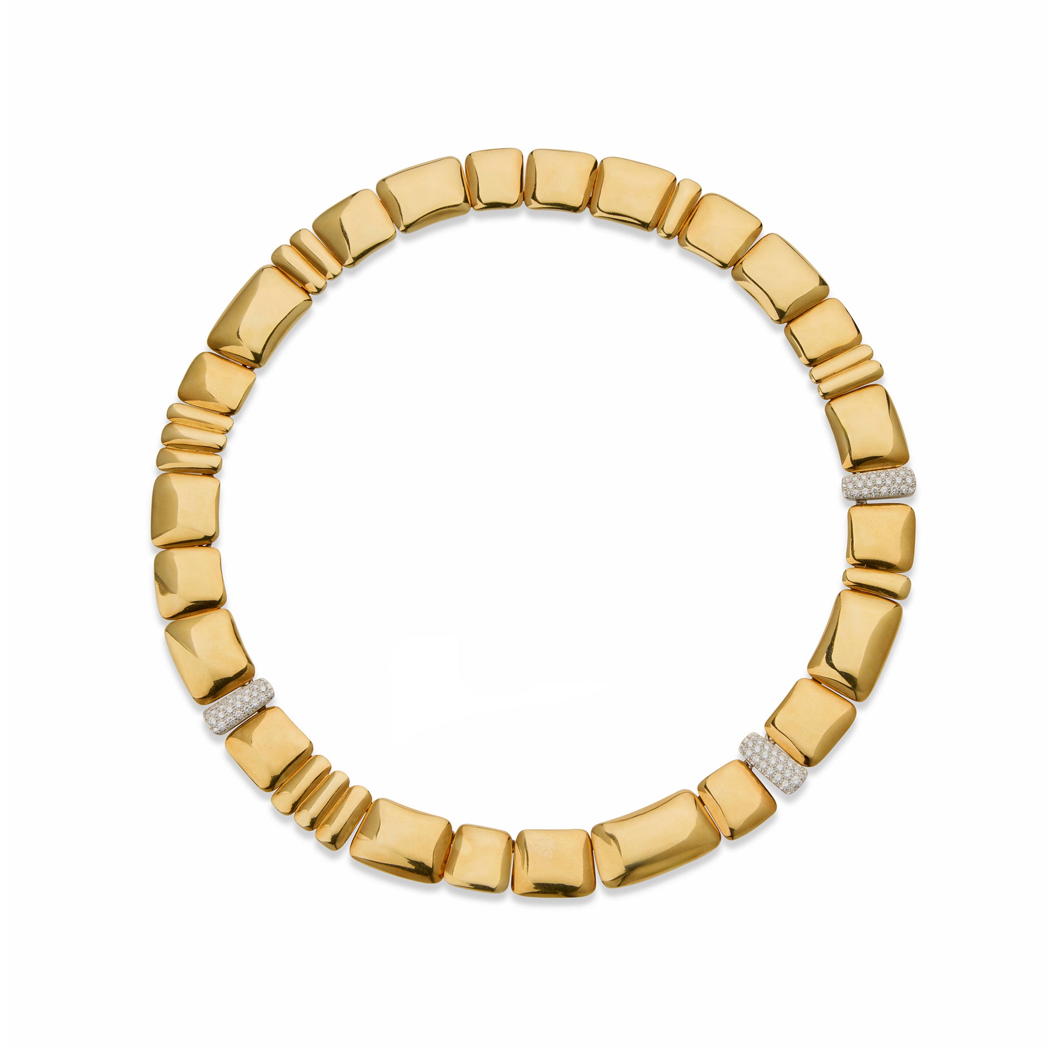 Amazing jewelry様 Macklowe Gallery | Angela Cummings for Tiffany & Co. Asymmetrical