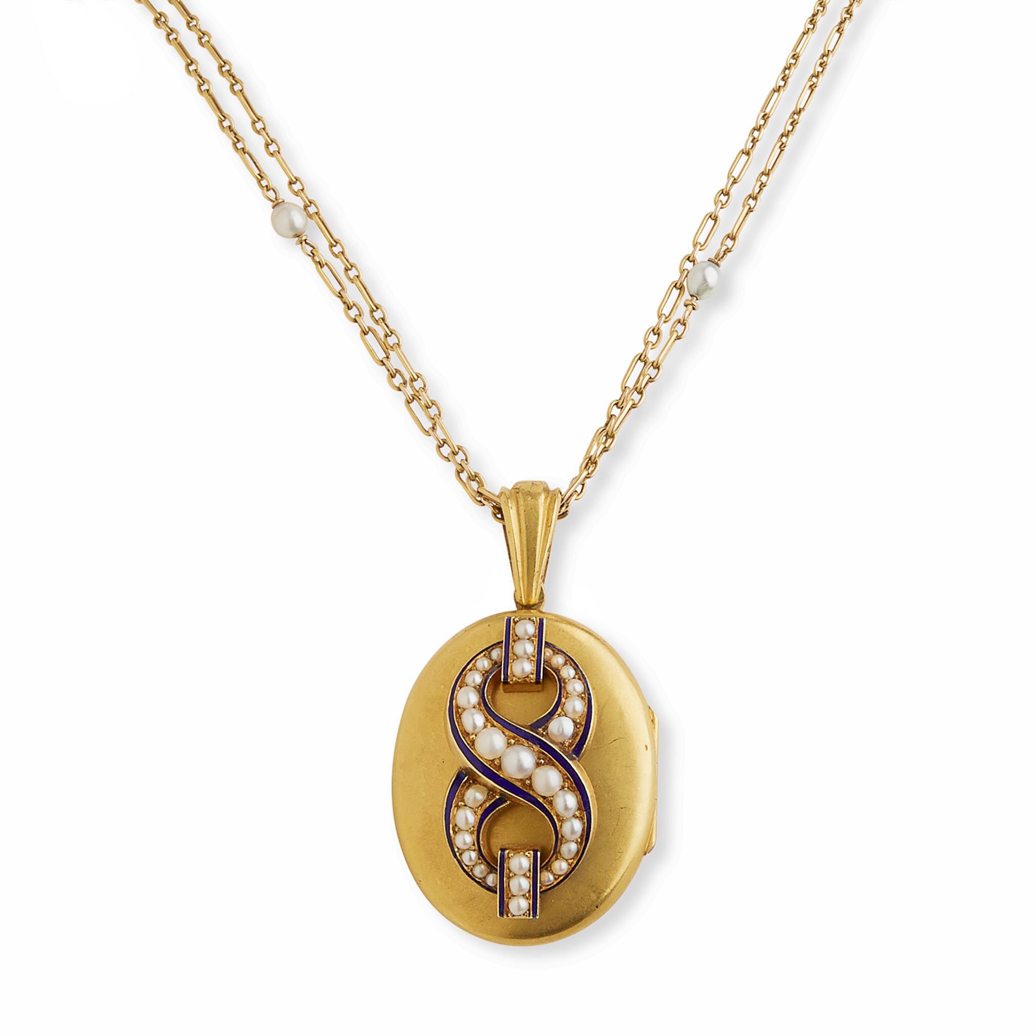 Infinity locket discount